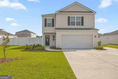 66 Autumns Wood Drive, Brunswick, GA 31525 - Photo 5