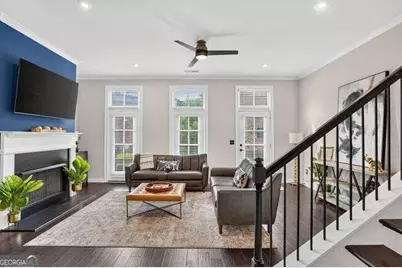 883 Tisdale Trail NE, Marietta, GA 30068 - Photo 21