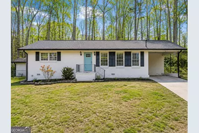1540 Booze Mountain Road SE, Silver Creek, GA 30173 - Photo 1