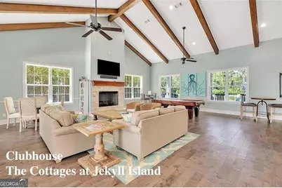 172 Turtle Track Lane, Jekyll Island, GA 31527 - Photo 35