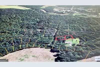 Lot 35 &amp; 36 Autumn Circle, Grantville, GA 30220 - Photo 3