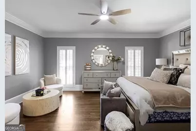 4576 Ridgegate Drive, Duluth, GA 30097 - Photo 23