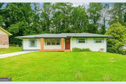 1877 Glenmar Drive, Decatur, GA 30032 - Photo 1