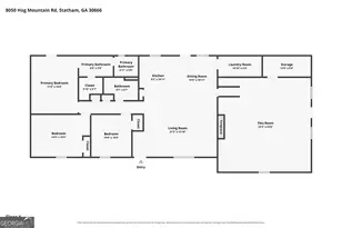 8050 Hog Mountain Rd, Statham, GA 30666 - Photo 51