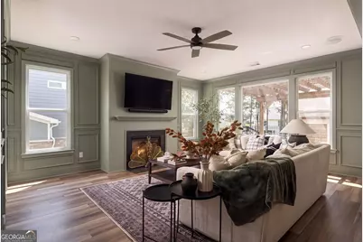 8030 Scenic Ridge Way, Ball Ground, GA 30107 - Photo 5