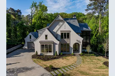 469 Emily Reed Lane #LOT 11, Atlanta, GA 30342 - Photo 1