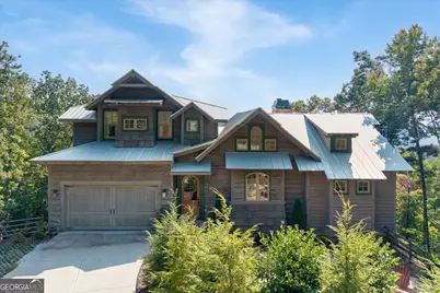 207 Utana Bluffs Trail, Ellijay, GA 30540 - Photo 5