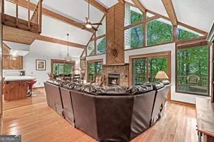 83 Hilltop Cir, Clarkesville, GA 30523 - Photo 5