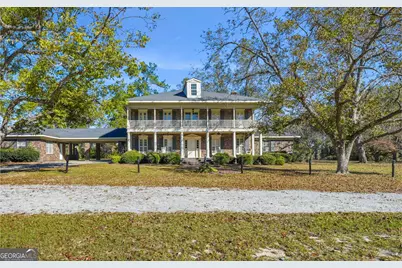 5009 Country Club Road, Statesboro, GA 30458 - Photo 1