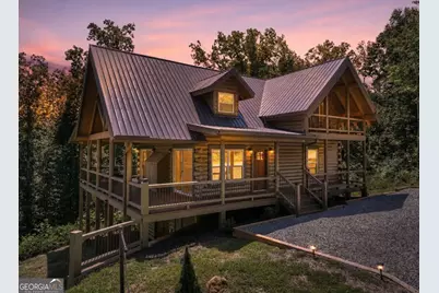 196 N Jakes Landing Way, Ellijay, GA 30540 - Photo 47
