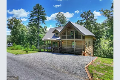 196 N Jakes Landing Way, Ellijay, GA 30540 - Photo 43