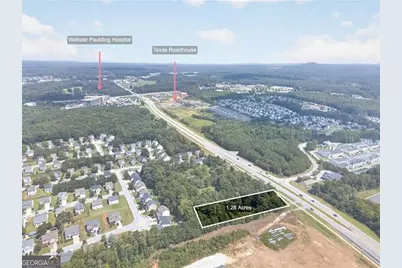 0 Bill Carruth Parkway, Hiram, GA 30141 - Photo 7