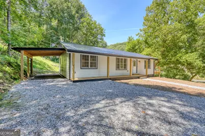 6564 Crooked Creek Road, Young Harris, GA 30582 - Photo 1