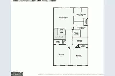2203 Cumberland Parkway SE #503, Atlan, GA 30339 - Photo 57