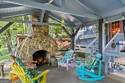 162 Hiawassee River Road Road, Brasstown, NC 28902 - Photo 39