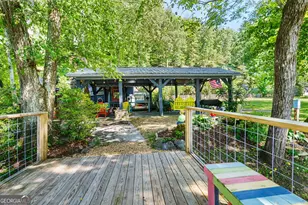 162 Hiawassee River Road Rd, Brasstown, NC 28902 - Photo 31