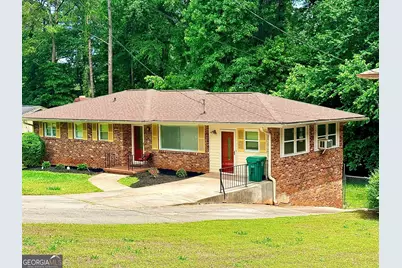 2712 Sherlock Drive, Decatur, GA 30034 - Photo 1