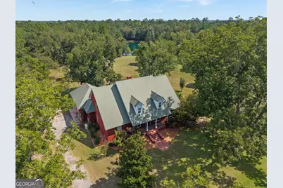 321 Old Hardy Place Road, Statesboro, GA 30461 - Photo 1