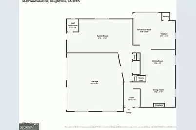 6629 Windwood Circle, Douglasville, GA 30135 - Photo 21