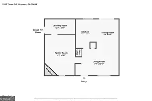 5327 Timor Trail, Lithonia, GA 30038 - Photo 21
