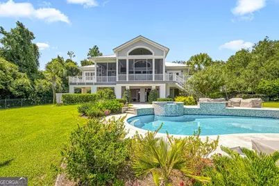 507 Palm Harbor Road, Saint Simons, GA 31522 - Photo 69