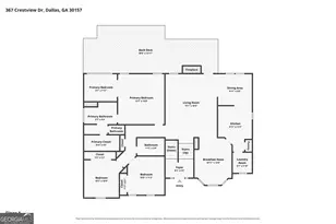 367 Crestview Dr, Dallas, GA 30157 - Photo 21