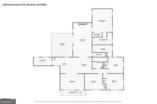 3528 Greenway Dr SW, Marietta, GA 30008 - Photo 21