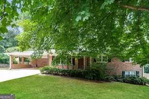 3528 Greenway Dr SW, Marietta, GA 30008 - Photo 1