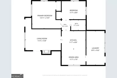 100 1st Street, Summerville, GA 30747 - Photo 19