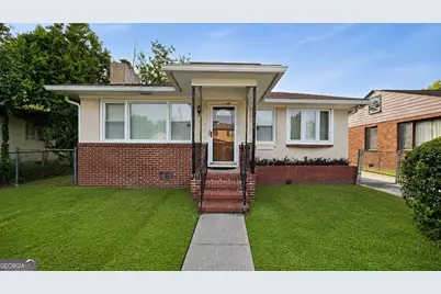 916 Carver Street, Savannah, GA 31415 - Photo 1