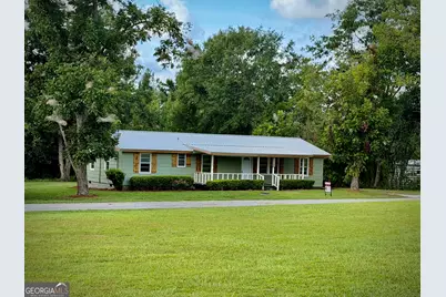 107 W Norris Street, Adrian, GA 31002 - Photo 1