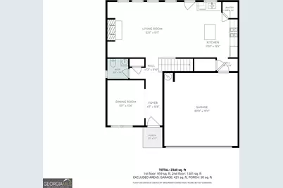 5065 Ivy Cottage Lane, Austell, GA 30106 - Photo 9