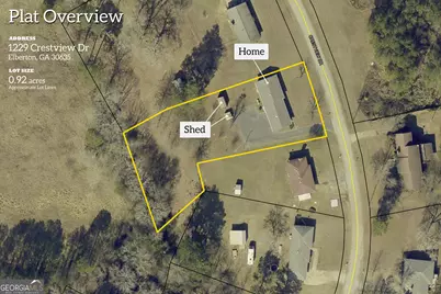 1229 Crestview Dr, Elberton, GA 30635 - Photo 3