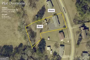 1229 Crestview Dr, Elberton, GA 30635 - Photo 3