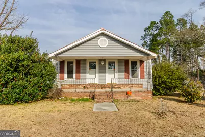 3367 Rocky Ford Road, Portal, GA 30450 - Photo 1