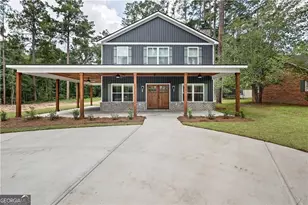 406 S Ash St, Springfield, GA 31329 - Photo 1