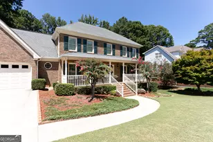 2431 Chimney Top Ln, Snellville, GA 30078 - Photo 5