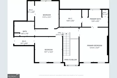 3601 NE Hampstead, Roswell, GA 30075 - Photo 65