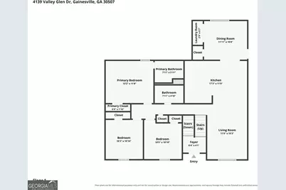 4139 Valley Glen, Gainesville, GA 30507 - Photo 21