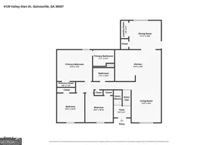 4139 Valley Glen, Gainesville, GA 30507 - Photo 21