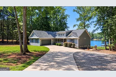 232 River Lake Drive, Eatonton, GA 31024 - Photo 1