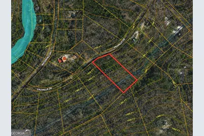 Lot 33 Valhalla Drive, Cleveland, GA 30528 - Photo 3