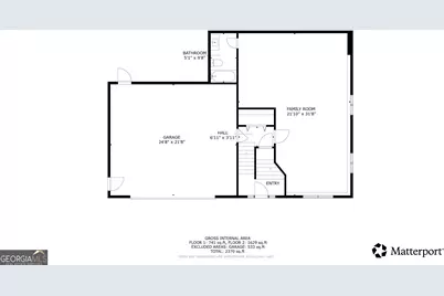 2588 Kennesaw Springs Court NW, Kennesaw, GA 30144 - Photo 49