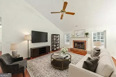2588 Kennesaw Springs Court NW, Kennesaw, GA 30144 - Photo 9