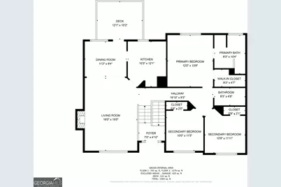 10600 Redbud Lane, Jonesboro, GA 30238 - Photo 5