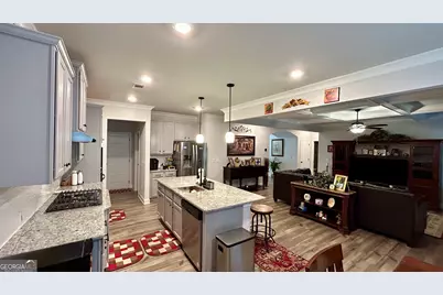 1533 Dover Creek Lane, Lawrenceville, GA 30045 - Photo 9