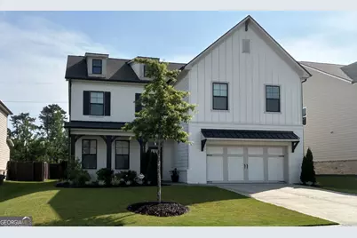 1533 Dover Creek Lane, Lawrenceville, GA 30045 - Photo 1