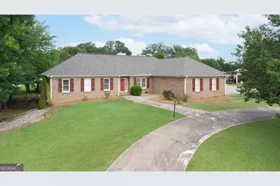 7525 Blacks Mill Road, Dawsonville, GA 30534 - Photo 1