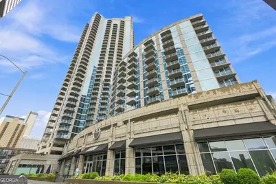 400 W Peachtree Street NW #2107, Atlanta, GA 30308 - Photo 1