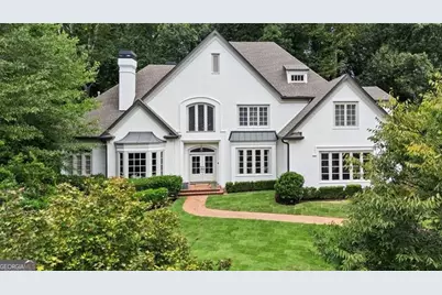 455 Laurel Chase Court, Sandy Springs, GA 30327 - Photo 1